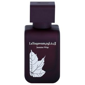 Rasasi La Yuqawam Jasmine Wisp parfémovaná voda pro ženy 75 ml