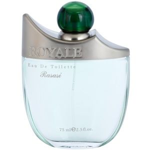 Rasasi Royale Pour Homme parfémovaná voda pro muže 75 ml