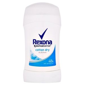 Rexona Cotton Dry tuhý antiperspirant 40 ml