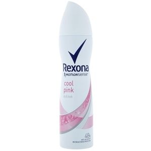 Rexona Cool Pink antiperspirant ve spreji