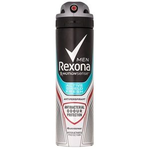 Rexona Active Shield Fresh antiperspirant ve spreji pro muže 150 ml