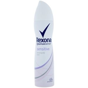 Rexona Sensitive antiperspirant ve spreji (48h) 150 ml