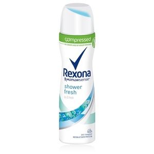 Rexona Shower Fresh antiperspirant ve spreji