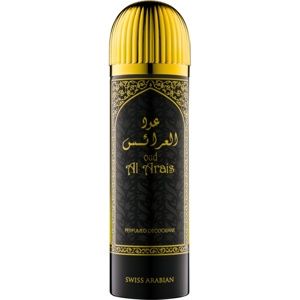 Swiss Arabian Oud Al Arais deospray unisex 200 ml