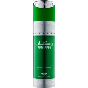 Swiss Arabian Rakaan deospray pro muže 200 ml