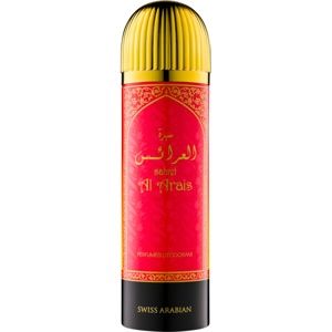Swiss Arabian Sahret Al Arais deospray unisex 200 ml