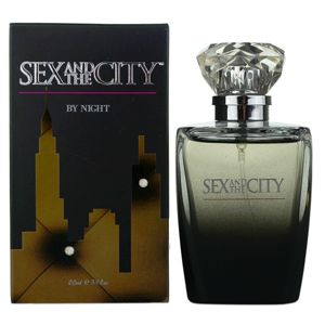 Sex and the City By Night parfémovaná voda pro ženy 100 ml