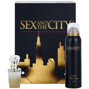 Sex and the City Sex and the City dárková sada pro ženy