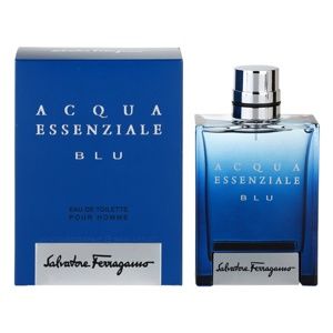 Salvatore Ferragamo Acqua Essenziale Blu toaletní voda pro muže 100 ml