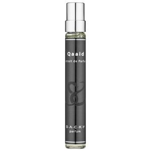 S.A.C.K.Y. Qaaid parfémový extrakt unisex 9,5 ml plnitelný
