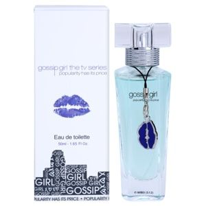ScentStory Gossip Girl XOXO toaletní voda pro ženy 50 ml