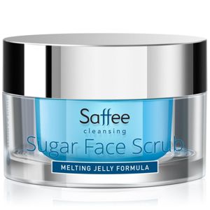 Saffee Cleansing Melting Jelly Scrub cukrový pleťový peeling 50 ml