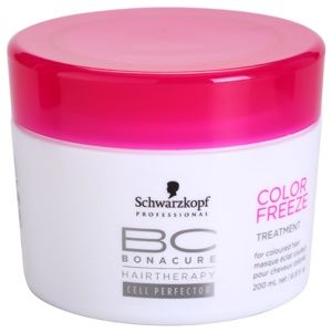 Schwarzkopf Professional PH 4,5 BC Bonacure Color Freeze vlasová kúra