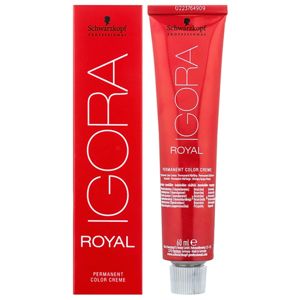 Schwarzkopf Professional IGORA Royal barva na vlasy odstín 5-63 60 ml