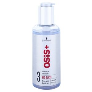 Schwarzkopf Professional Osis+ Big Blast gel na vlasy pro objem 200 ml