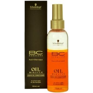Schwarzkopf Professional BC Bonacure Oil Miracle Argan Oil kondicionér ve spreji pro všechny typy vlasů