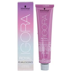 Schwarzkopf Professional IGORA Royal barva na vlasy odstín 9,5-29 Pastel Lavender 60 ml