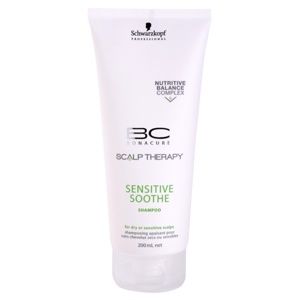 Schwarzkopf Professional BC Bonacure Scalp Therapy šampon pro suchou a