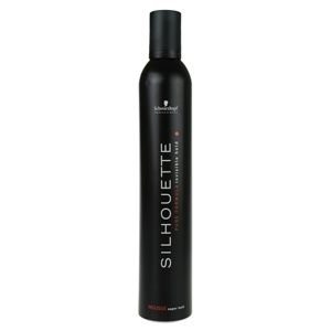 Schwarzkopf Professional Silhouette Super Hold pěna na vlasy silné zpevnění 500 ml