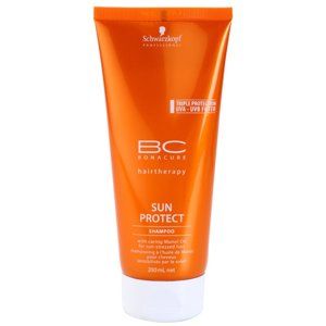 Schwarzkopf Professional BC Bonacure Sun Protect ochranný šampon pro v