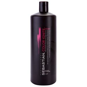 Sebastian Professional Color Ignite Mono šampon pro jednotný tón barvených vlasů