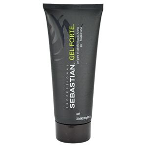 Sebastian Professional Gel Forte gel na vlasy silné zpevnění 200 ml