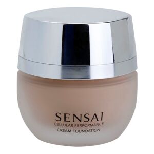 Sensai Cellular Performance Foundations krémový make-up SPF 15 odstín CF 11 Creamy Beige 30 ml