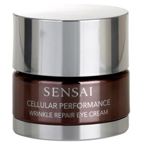Sensai Cellular Performance Wrinkle Repair Eye Cream oční protivráskový krém 15 ml