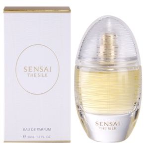 Sensai The Silk Eau De Parfum parfémovaná voda pro ženy 50 ml