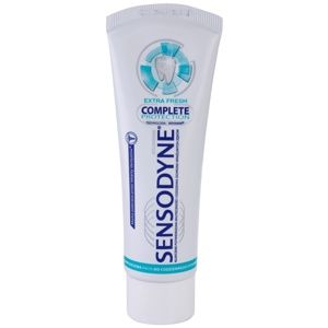 Sensodyne Complete Protection Extra Fresh zubní pasta pro kompletní oc
