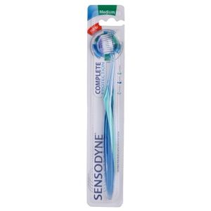 Sensodyne Complete Protection zubní kartáček medium