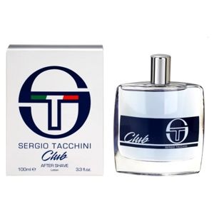 Sergio Tacchini Club voda po holení pro muže 100 ml
