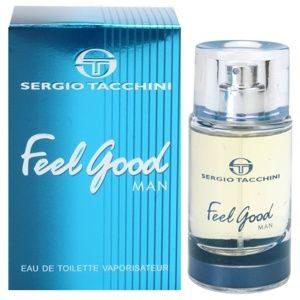 Sergio Tacchini Feel Good Man toaletní voda pro muže 30 ml