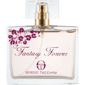 Sergio Tacchini Fantasy Forever Eau de Romantique toaletní voda pro ženy 100 ml