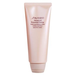 Shiseido Advanced Essential Energy Hand Nourishing Cream revitalizační krém na ruce 100 ml