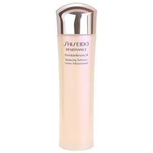 Shiseido Benefiance WrinkleResist24 Balancing Softener zjemňující a hydratační tonikum proti vráskám 150 ml