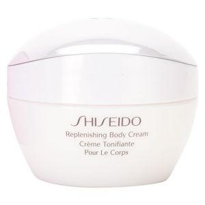 Shiseido Body zpevňující tělový krém