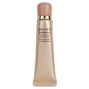 Shiseido Benefiance Full Correction Lip Treatment regenerační balzám na rty 15 ml
