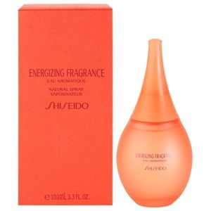 Shiseido Energizing Fragrance parfémovaná voda pro ženy 100 ml