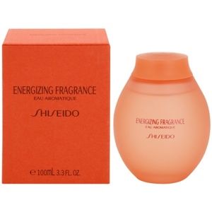 Shiseido Energizing Fragrance parfémovaná voda pro ženy 100 ml náplň