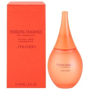 Shiseido Energizing Fragrance parfémovaná voda pro ženy 50 ml