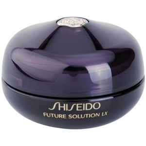 Shiseido Future Solution LX regenerační krém s vyhlazujícím účinkem na