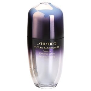 Shiseido Future Solution LX rozjasňující sérum pro sjednocení barevnéh