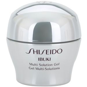 Shiseido Ibuki multifunkční gel pro problematickou pleť
