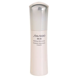 Shiseido Ibuki Refining Moisturizer hydratační emulze pro zdravý vzhled 75 ml