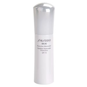 Shiseido Ibuki hydratační a ochranný krém SPF 15