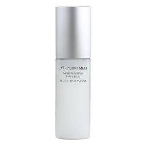 Shiseido Men Hydrate hydratační a vyživující emulze pro všechny typy p