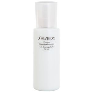 Shiseido The Skincare jemná čisticí emulze pro normální a suchou pleť