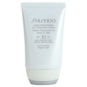 Shiseido Sun Protection hydratační ochranný krém SPF 30