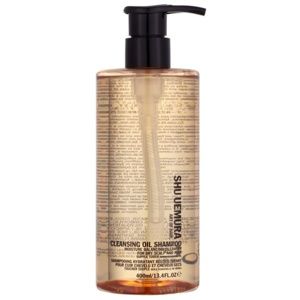 Shu Uemura Cleansing Oil Shampoo čisticí olejový šampon pro citlivou pokožku hlavy 400 ml